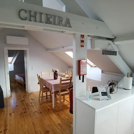 Chieira N'avenida *